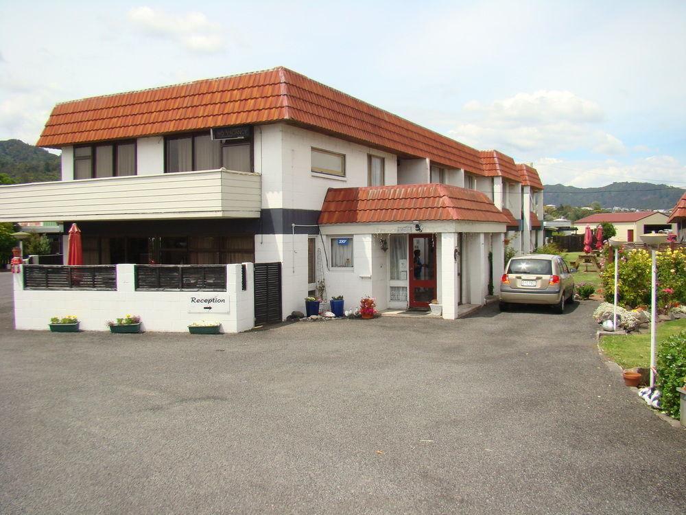 Avalon Motel Thames - Wenzel Motels Exterior foto